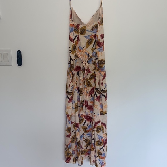 L*space Isabel Aloha Paradise Tropical Maxi Dress - Picture 8 of 10